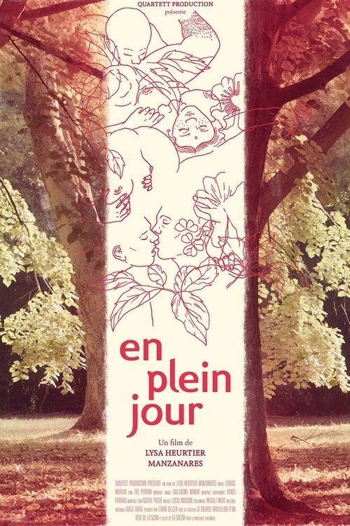 In Broad Daylight film afişi