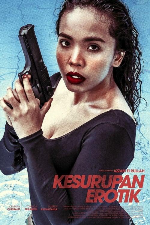 Kesurupan Erotik film afişi