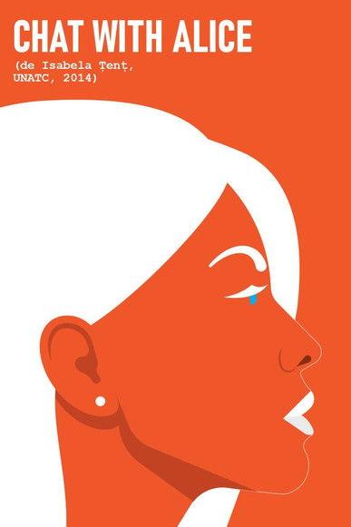CHAT with Alice film afişi