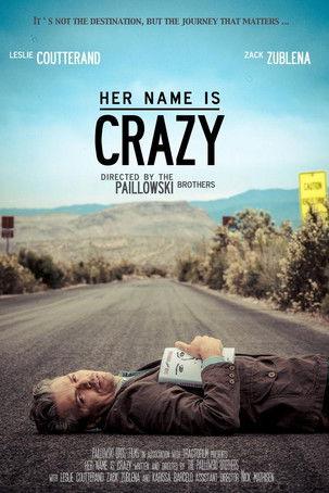 Her Name Is Crazy film afişi