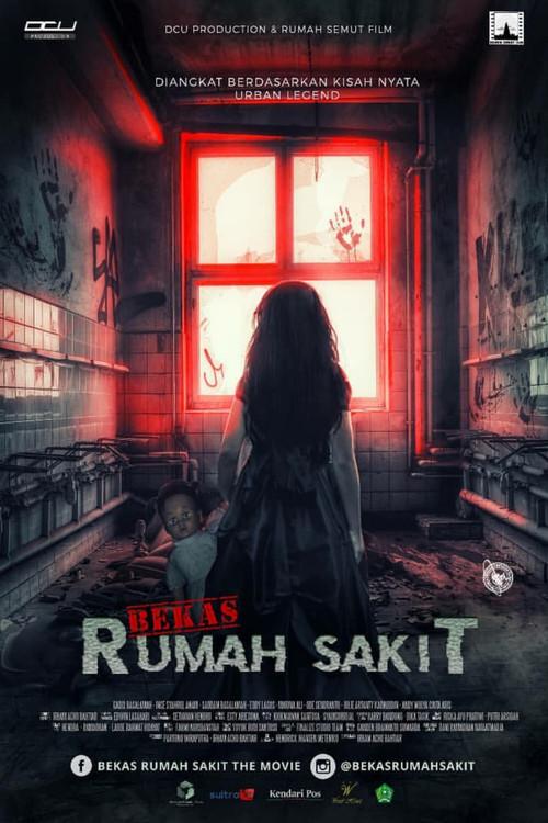 Bekas Rumah Sakit film afişi