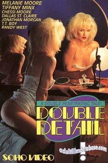 Double Detail film afişi