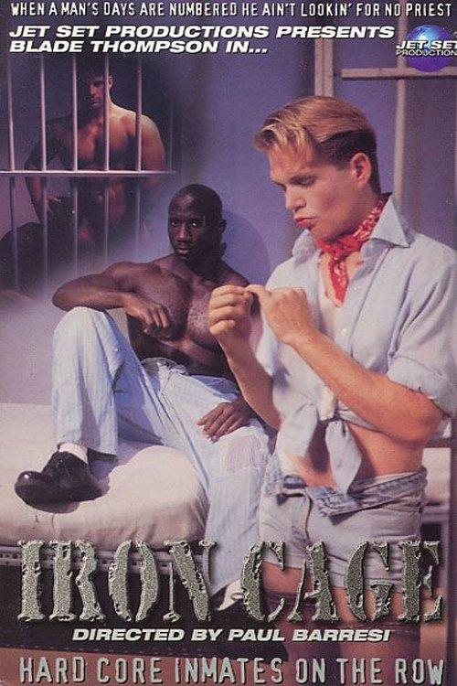 Iron Cage film afişi