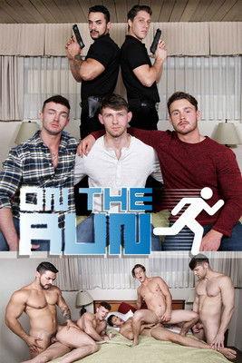 On the Run film afişi