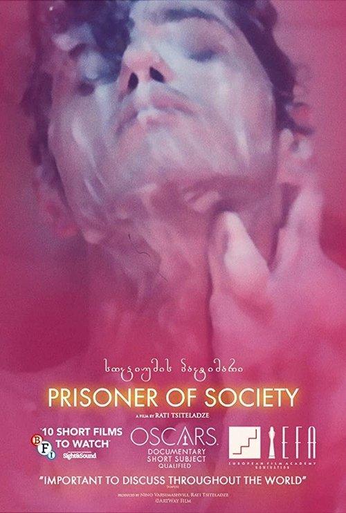 Prisoner of Society film afişi