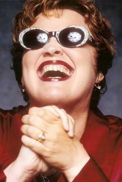 Diane Schuur fotoğrafı