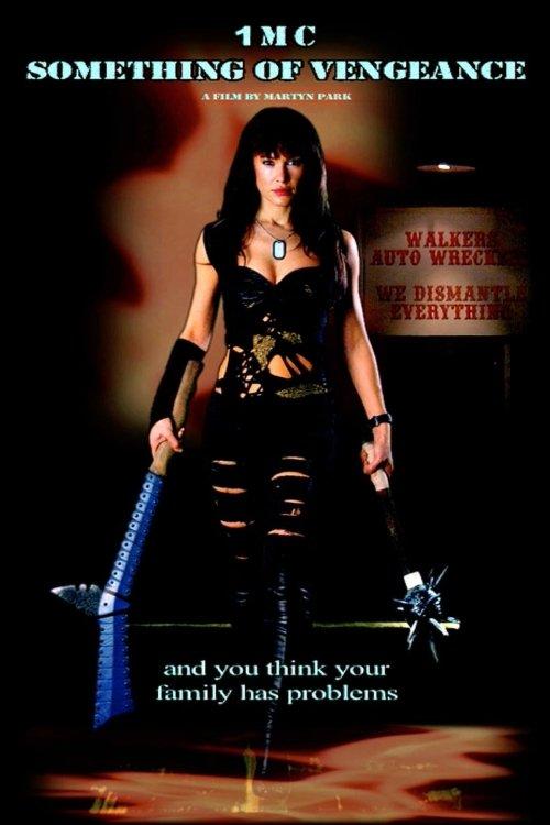 1MC: Something of Vengeance film afişi