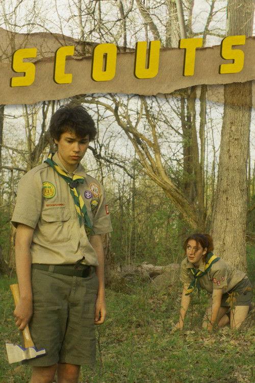 Scouts film afişi