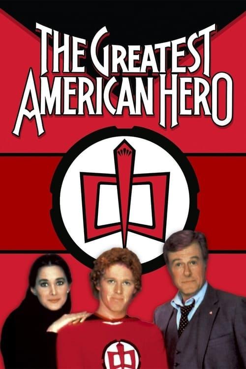 The Greatest American Hero dizi afişi