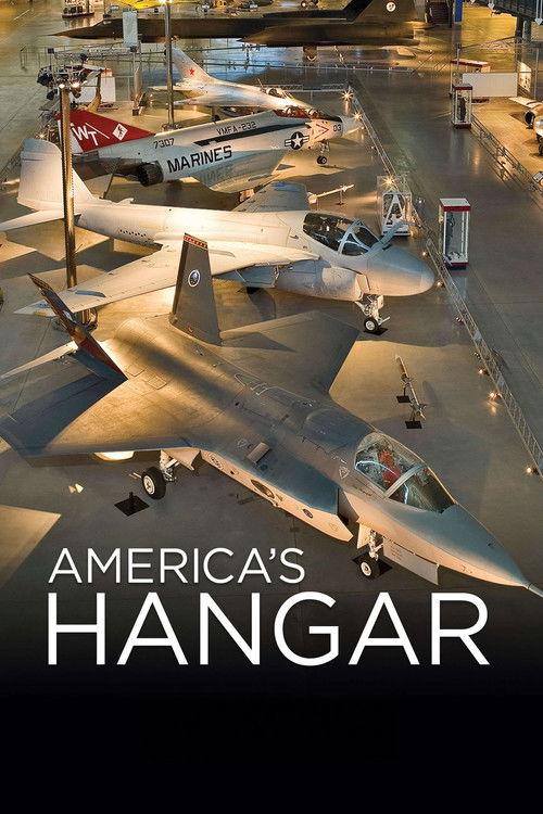 America's Hangar film afişi