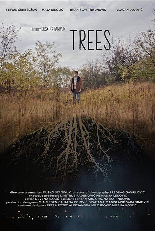 Trees film afişi