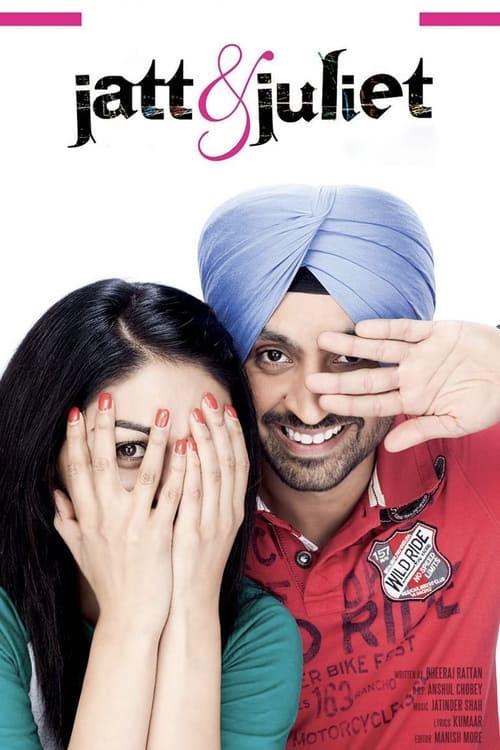 Jatt & Juliet film afişi