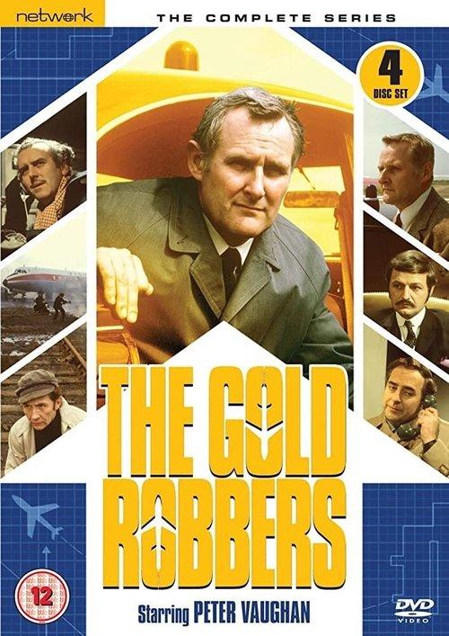 The Gold Robbers dizi afişi