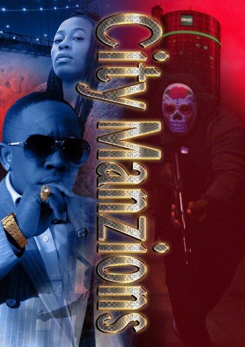 City Manzions film afişi