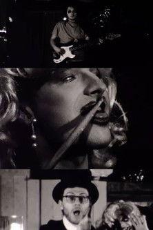 Close Up Magic Music Video film afişi