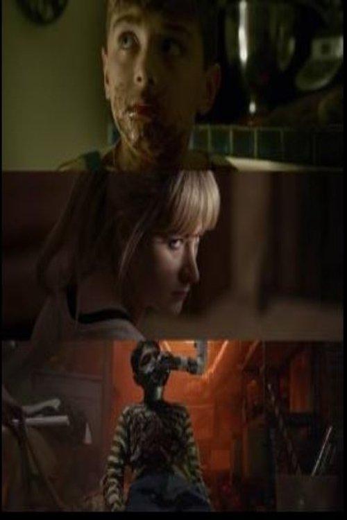 Sweet Tooth film afişi