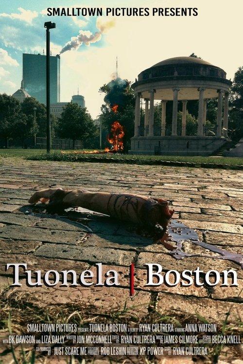 Tuonela Boston film afişi