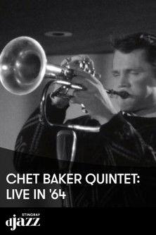 Jazz Legends - Chet Baker Quintette film afişi