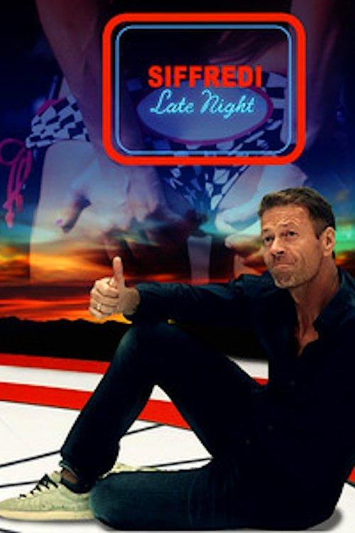 Siffredi Late Night - Hard Academy dizi afişi