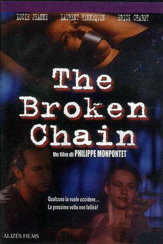 The Broken Chain film afişi