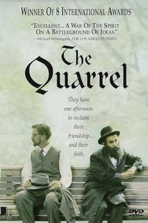 The Quarrel film afişi