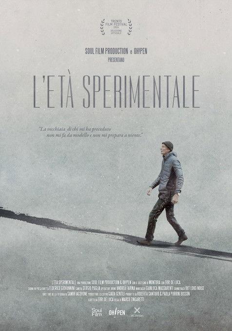 L'età Sperimentale film afişi