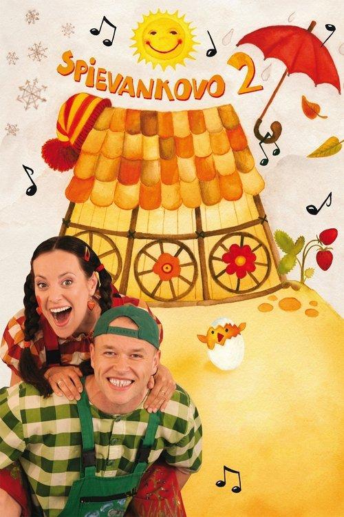 Singing Land 2 film afişi