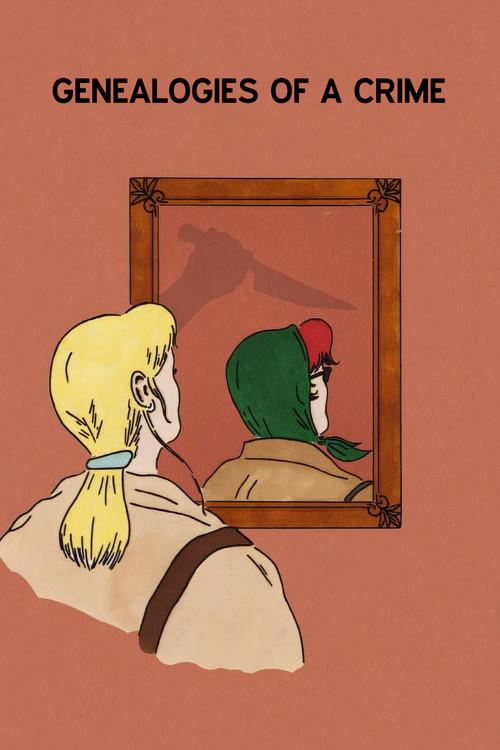 Genealogies of a Crime film afişi