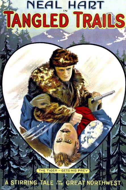 Tangled Trails film afişi