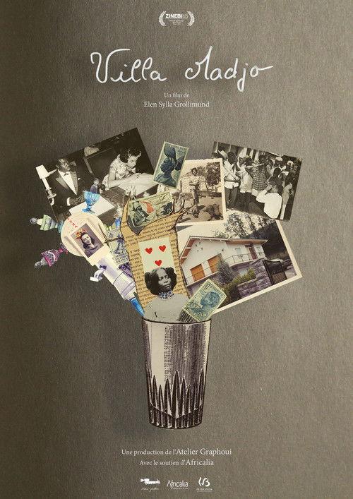Villa Madjo film afişi
