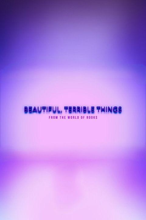 Beautiful, Terrible Things film afişi