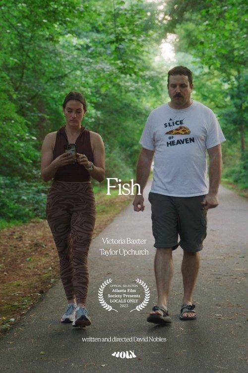 Fish film afişi