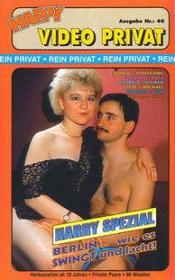 Happy Video Privat 40 film afişi