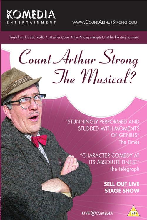 Count Arthur Strong The Musical? film afişi