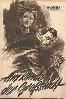 Am Rande der Großstadt film afişi