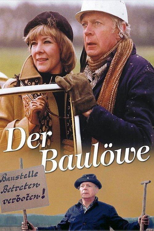 Der Baulöwe film afişi