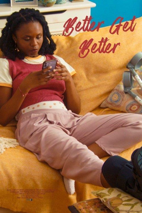 Better Get Better film afişi