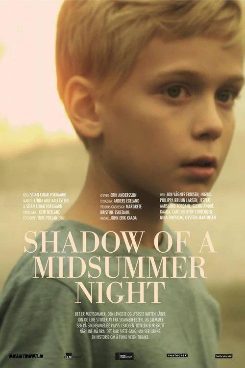 Shadow of a Midsummer Night film afişi