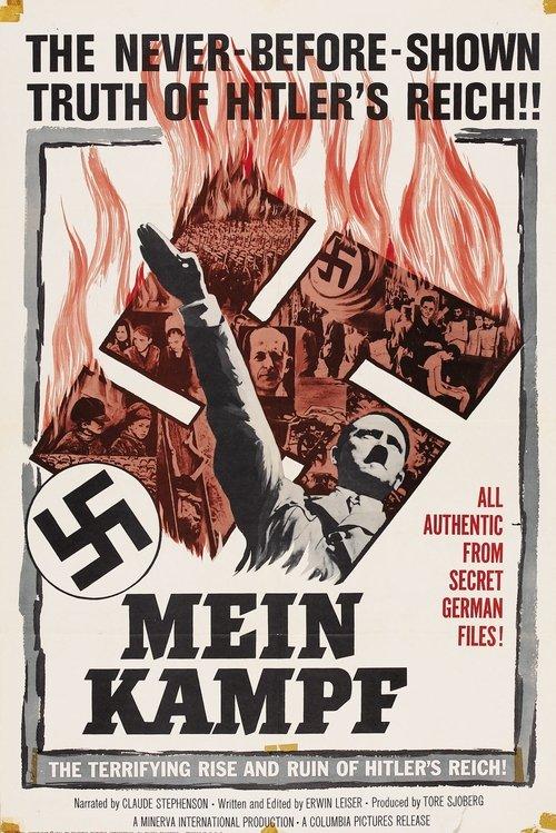 Mein Kampf film afişi