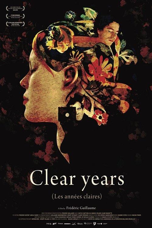 Clear years film afişi