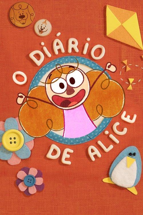 Alice's Diary dizi afişi