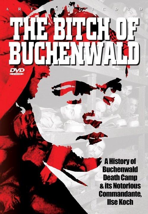 The Bitch of Buchenwald film afişi