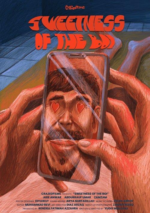 Sweetness of The Boi film afişi