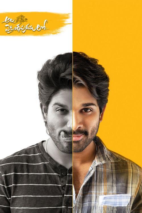 Ala Vaikunthapurramuloo film afişi