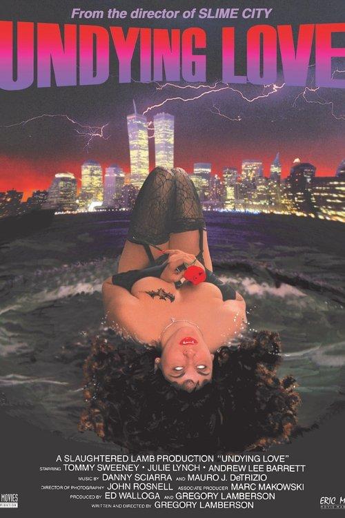 Undying Love film afişi