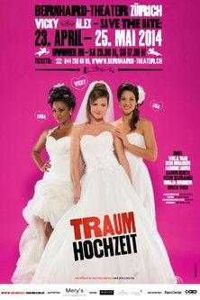 Traumhochzeit film afişi