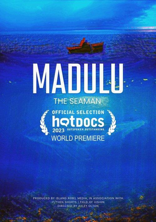 Madulu, the Seaman film afişi