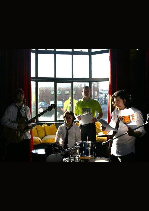 Electric Tension film afişi