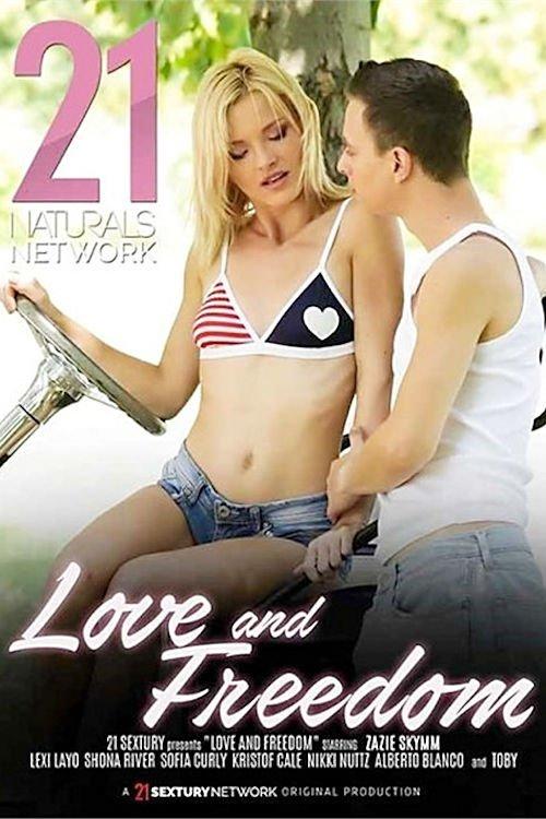 Love and Freedom film afişi