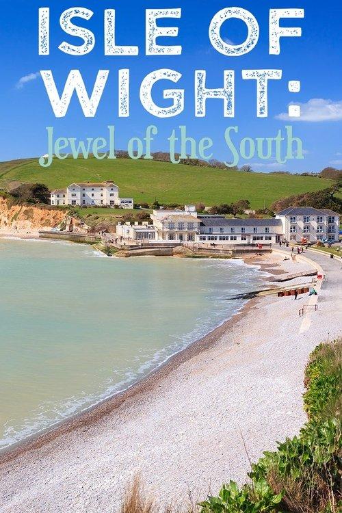 Isle of Wight: Jewel of the South dizi afişi